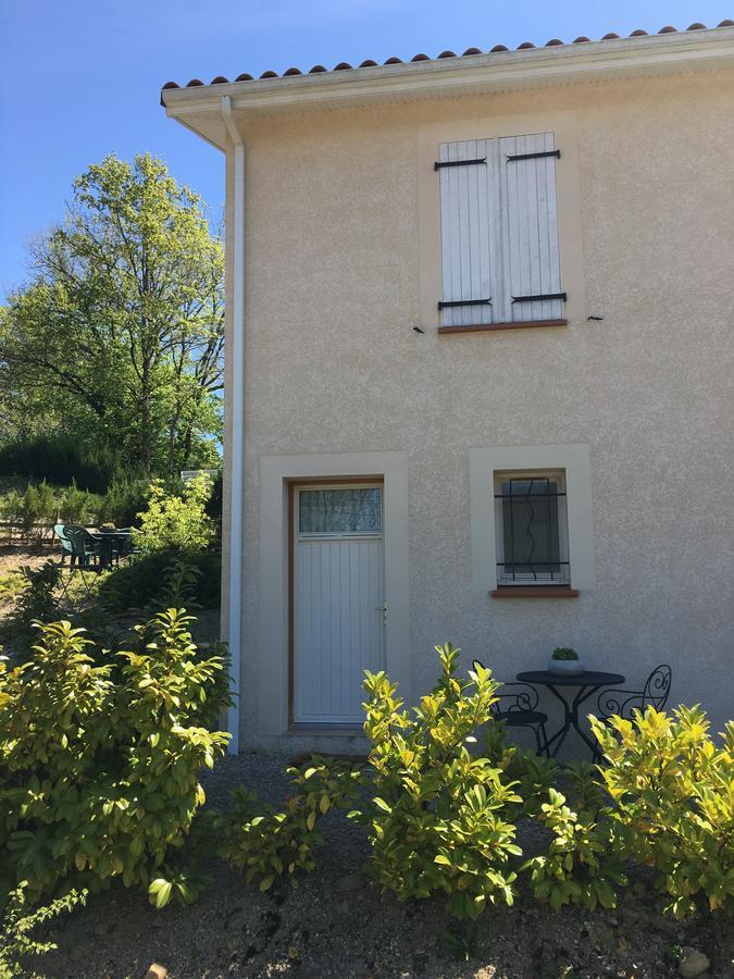 Maison des Vignes Caylus Extérieur photo